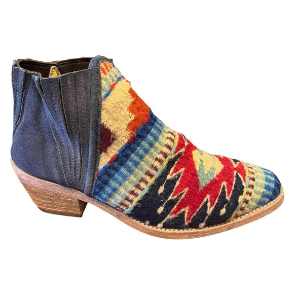 FREE PEOPLE x FARLYROBIN Trail Head Booties - Picture 1 of 9